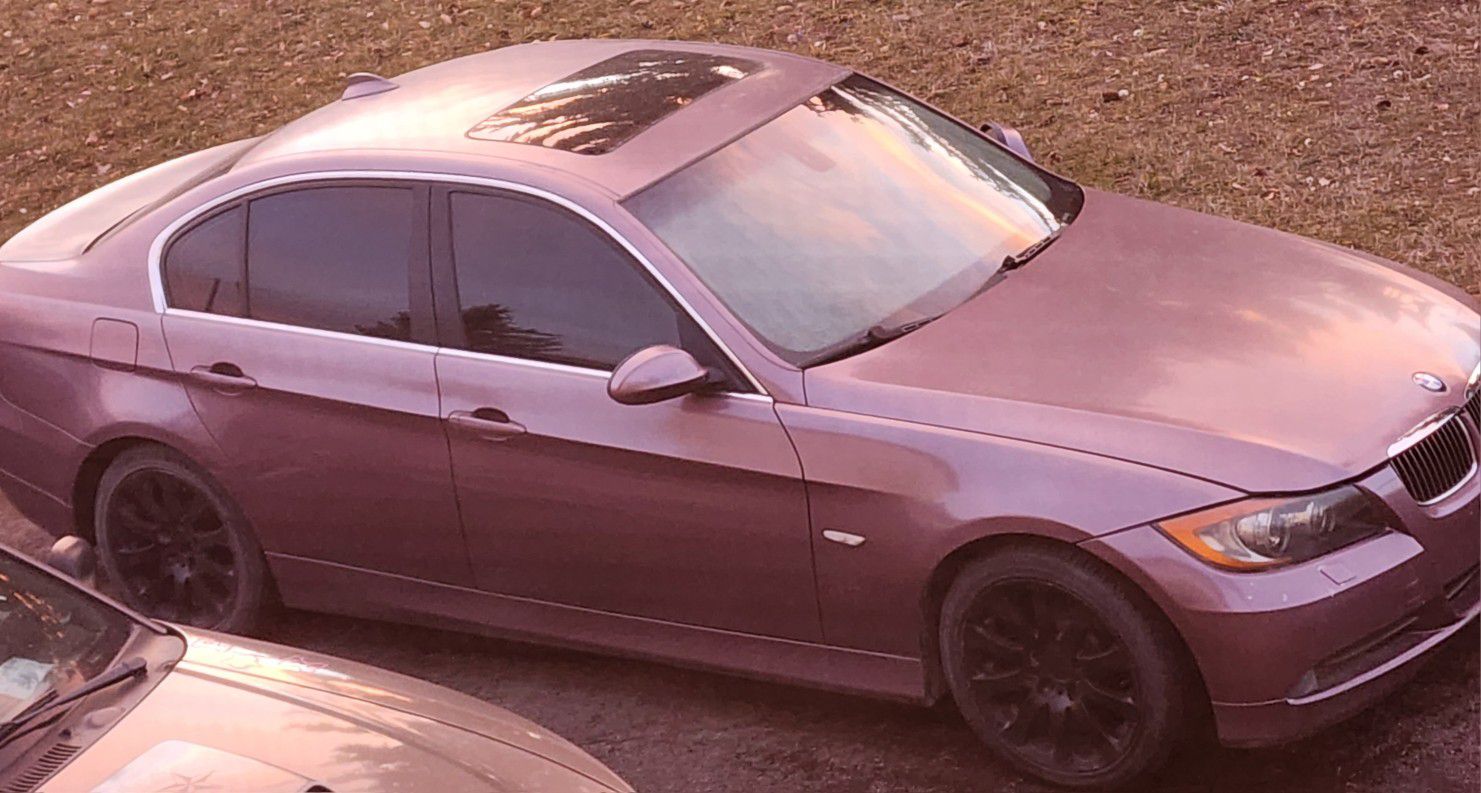 2006 BMW 