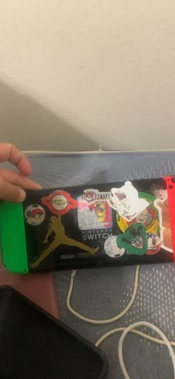 Nintendo switch price negotiable