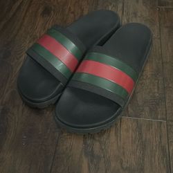 Gucci Slides 