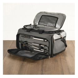 Buccaneer Portable Grill & Cooler Tote