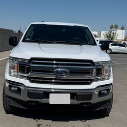 2018 F-150 4x4 STD Cab
