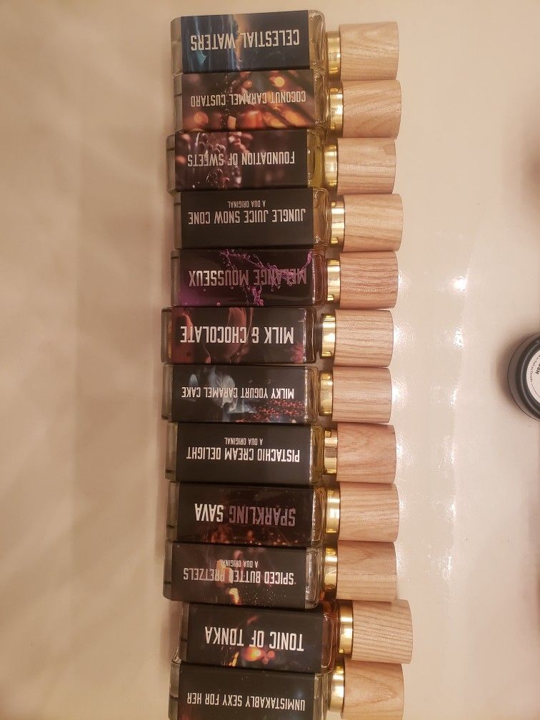 Dua Brand Perfume