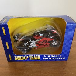 Honda Cbr600 F4 Toy Model 