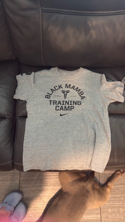 Nike Kobe Kids Shirt Size Medium