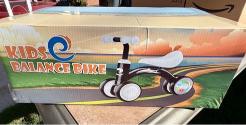 Kids Balance Bike (10-36 months)