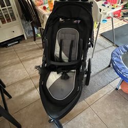 Graco FastAction Jogger LX Stroller - Drive