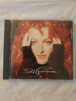 Wynonna Judd – Revelations CD -- NM UNPLAYED IN DECADES! LOOKS SOLID