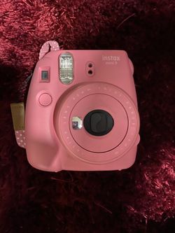 Fujifilm instax mini 9 bundle