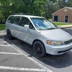 1997 Honda Odyssey 