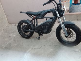 Segway Xyber Dual Suspension (No Battery)