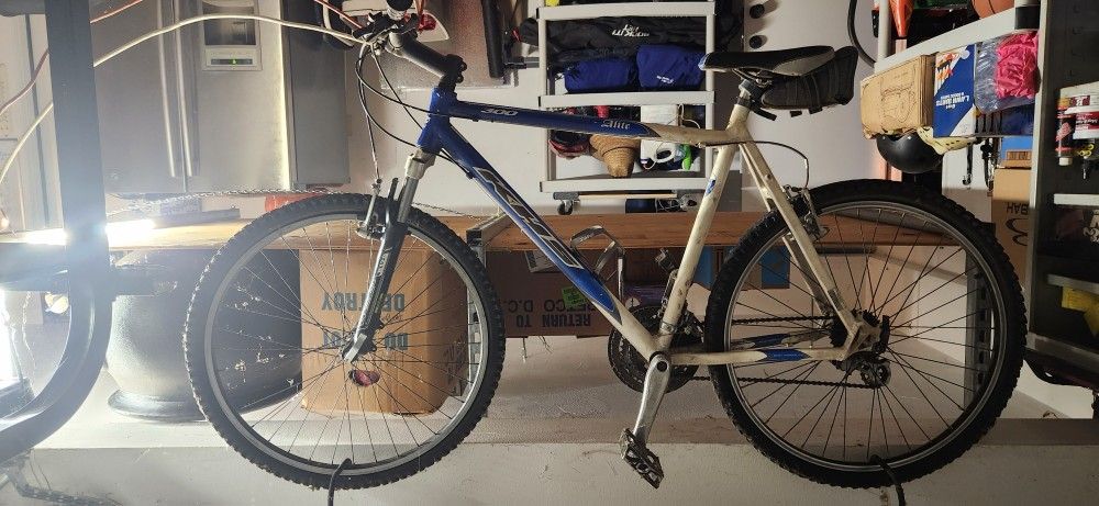 KHS 300 Alite