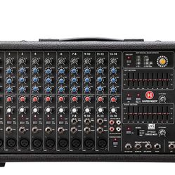 Harbinger Mixer LP9800