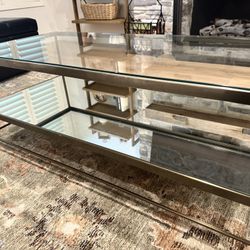 Pottery Barn Coffee Table