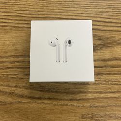 Original 1st Generation Apple Airpods