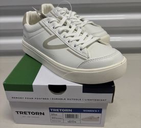 TRETORN  SIZES 6-7.5W