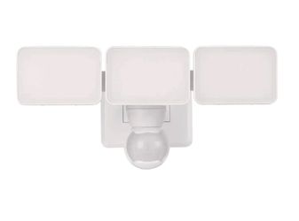 Motion Activated Light 240-Degree Integrated LED