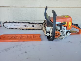 Stihl Ms250 Gas Powered Chainsaw