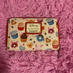 Loungefly Disney Wallet 