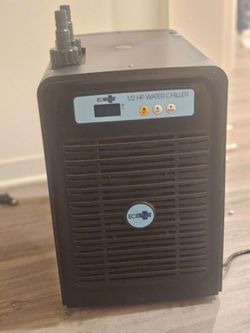 EcoPlus 1/2 HP Water Chiller