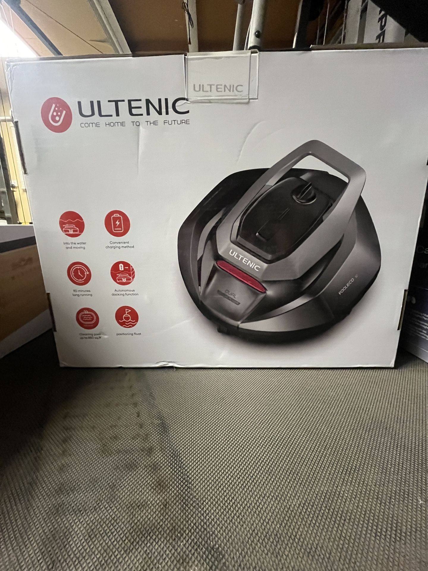 Ultenic Pool Cleaner