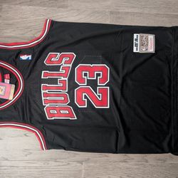 Bulls Jordan Jersey 
