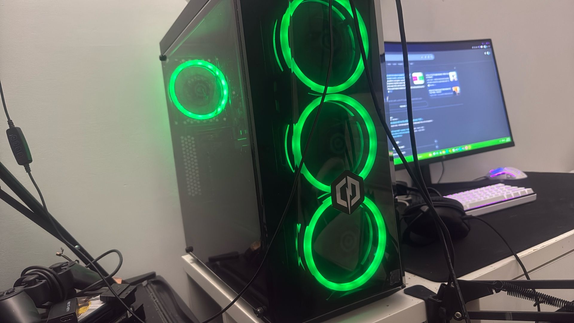 Gaming Pc 400 OBO