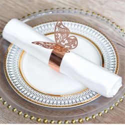 Napkin Rings 3D 