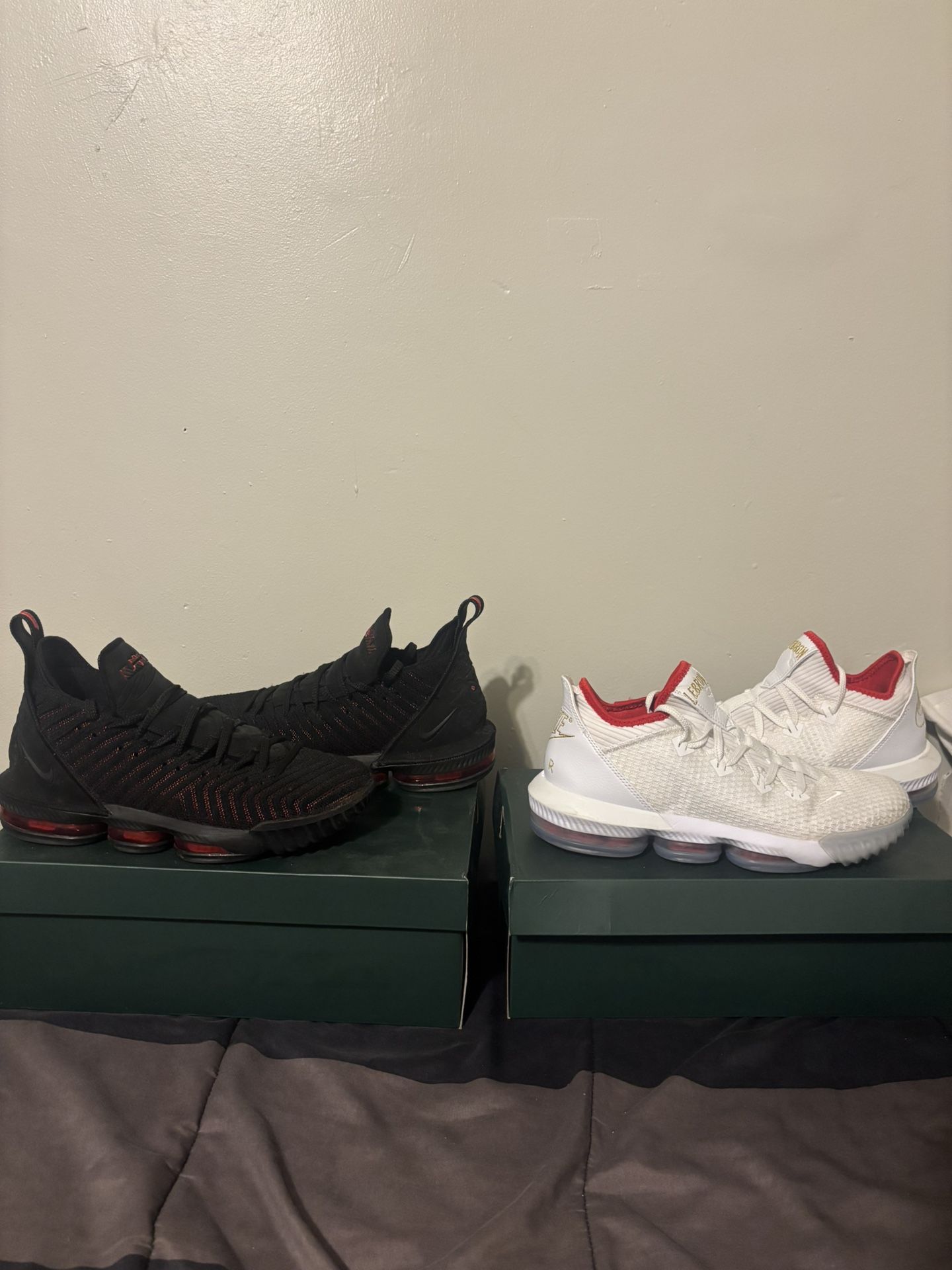 LeBron XVI 