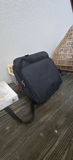 School Zipper Bag/Backpack