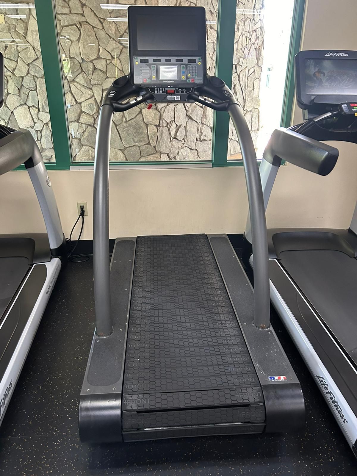 Woodway Treadmill