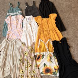 Girls Dresses 