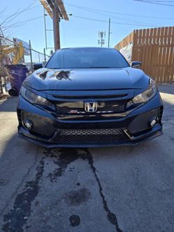 2020 Honda Civic Si