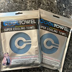 Cooling Towels