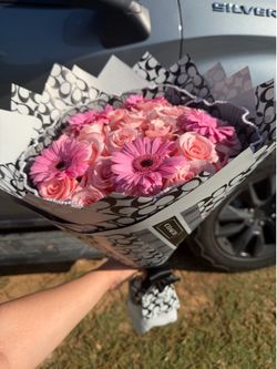 Mother’s Day’s flowers