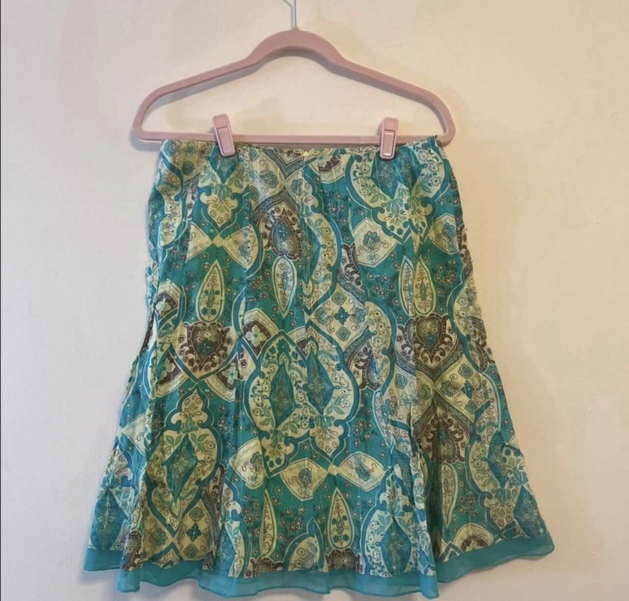 Beautiful Cotton Skirt!