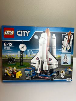 LEGO 60080 Spaceport (Complete Set, No Instructions)
