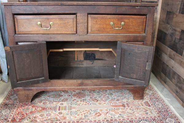 Barley Twist Welsh Sideboard