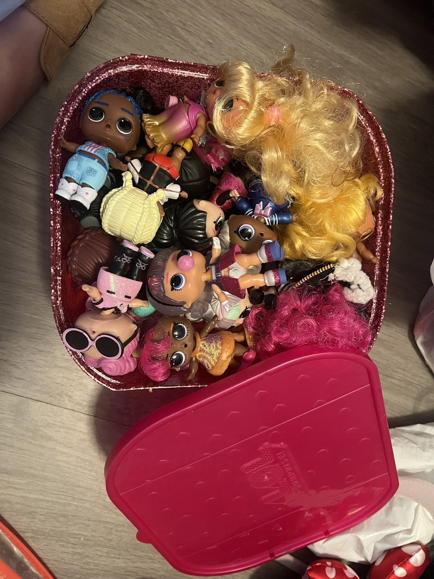 lol Dolls