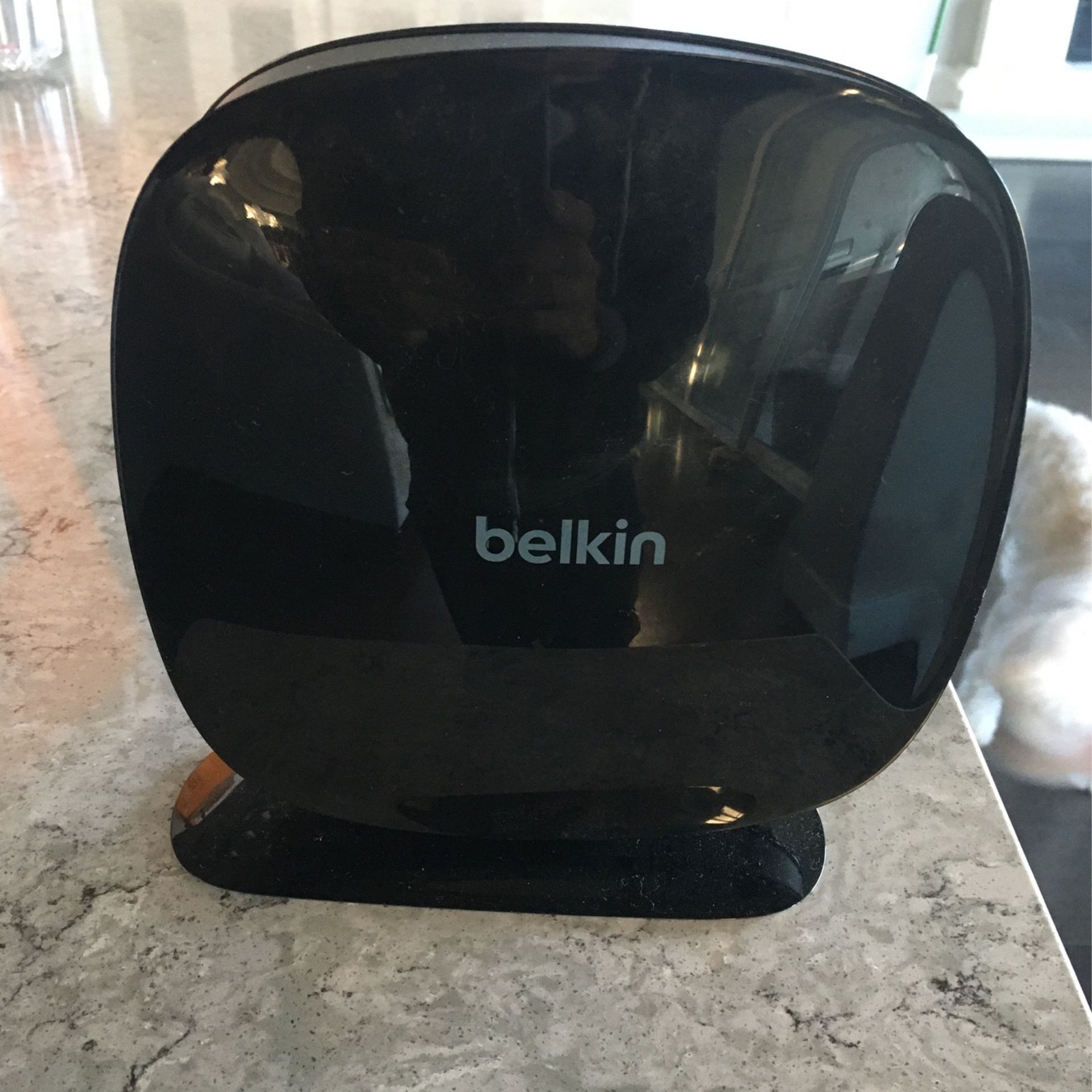 Router Wi Fi Belkin N600