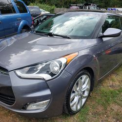 2015 Hyundai Veloster 3rd DOOR NAVI BACKUP CAM