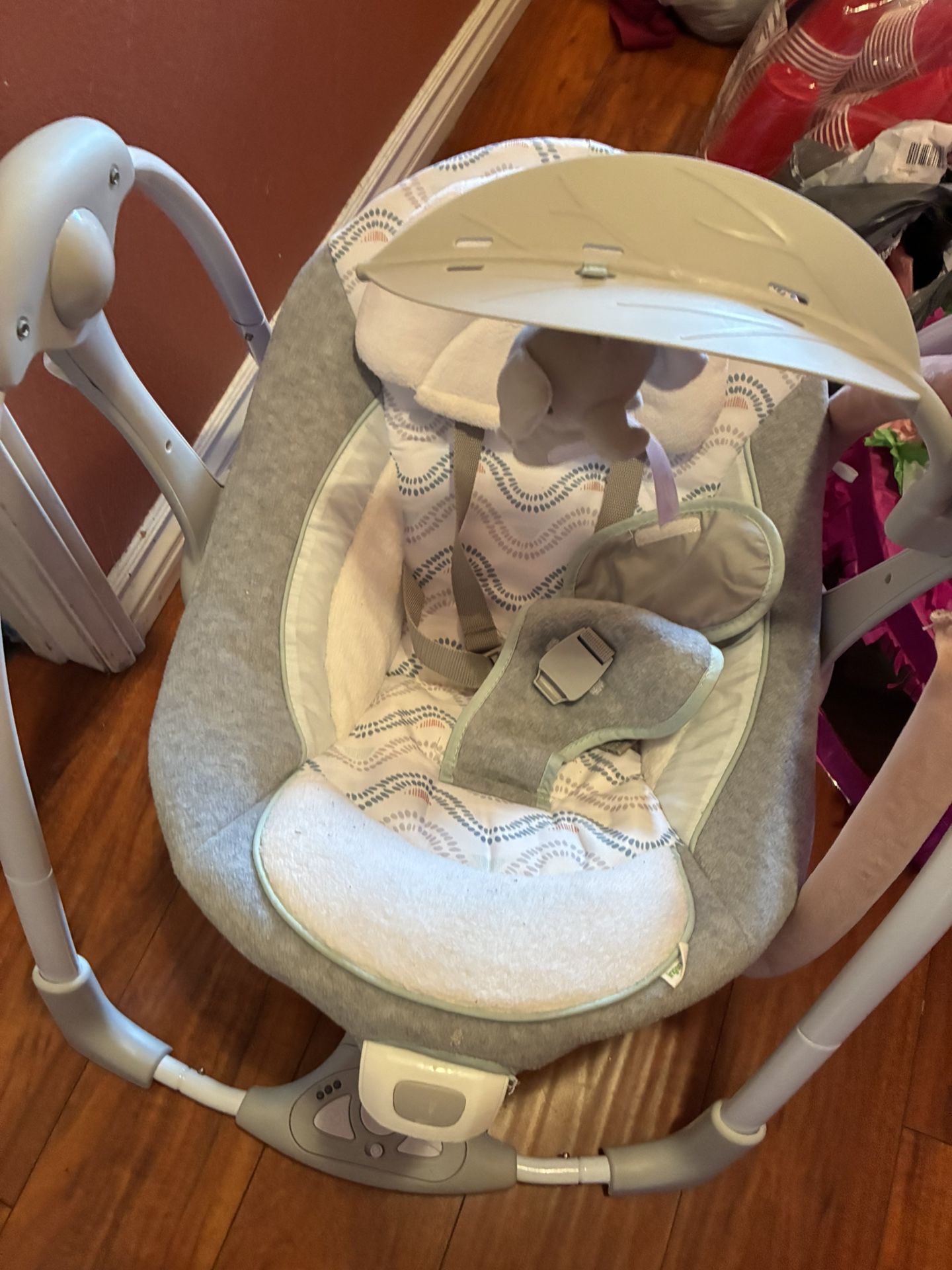 Ingenuity baby swing