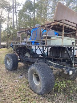 4X4 Swamp Buggy
