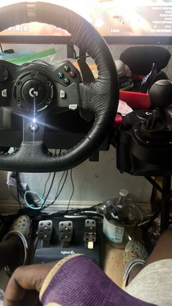Logitech g920