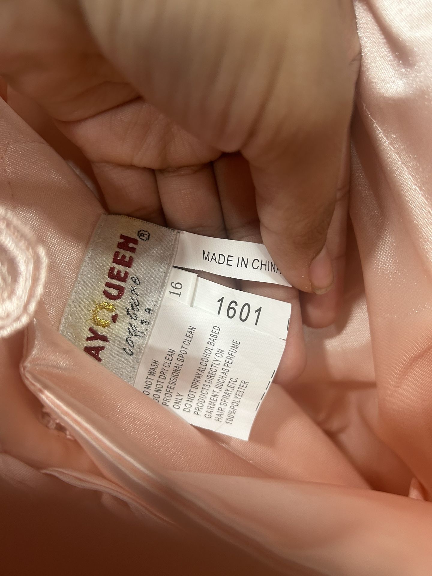 Vestido De Noche O De Elegante