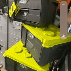 Cajas De Erramienta Ryobi