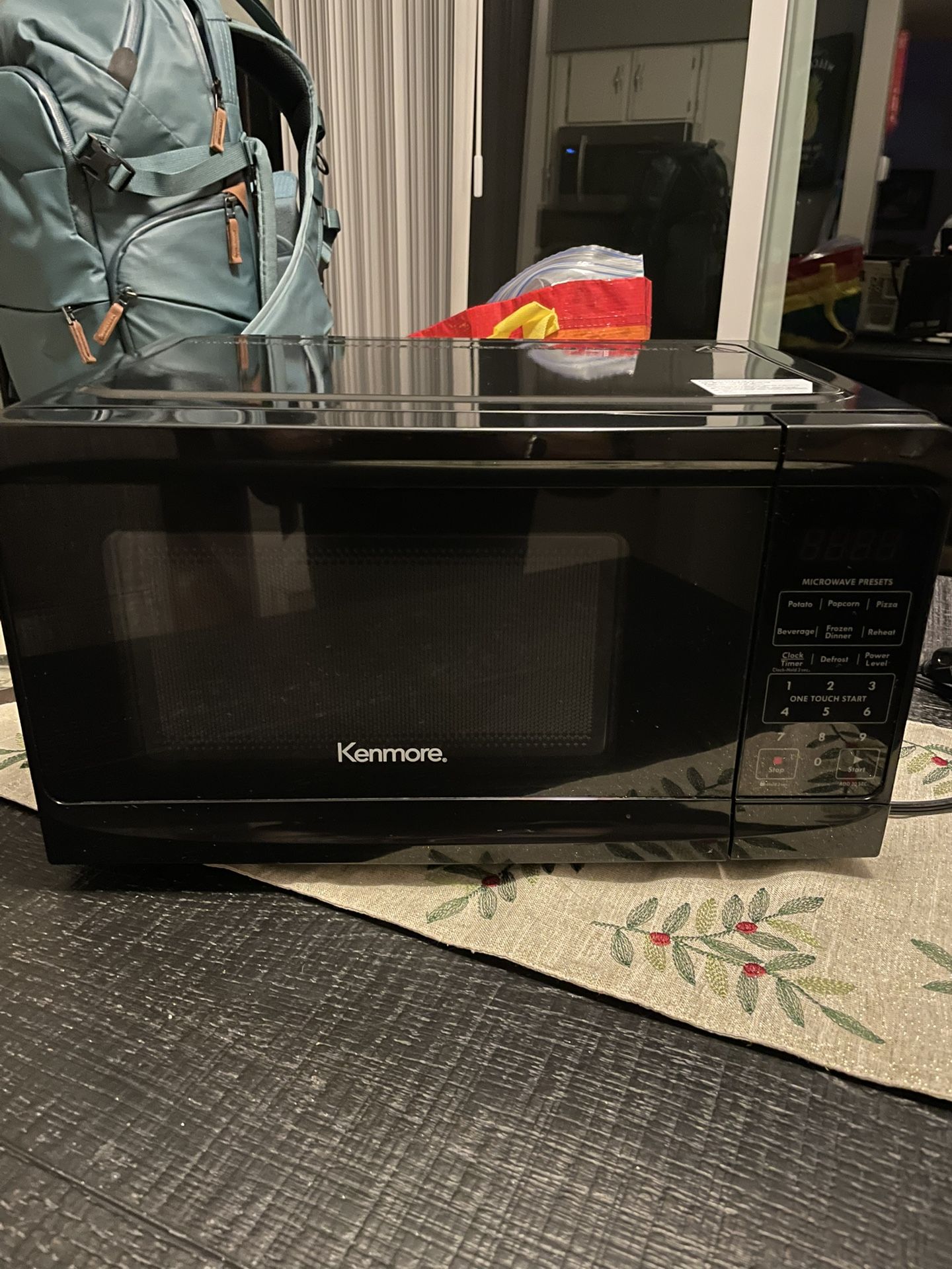 Microwave