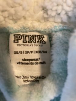 Victoria Secret Robe PINK