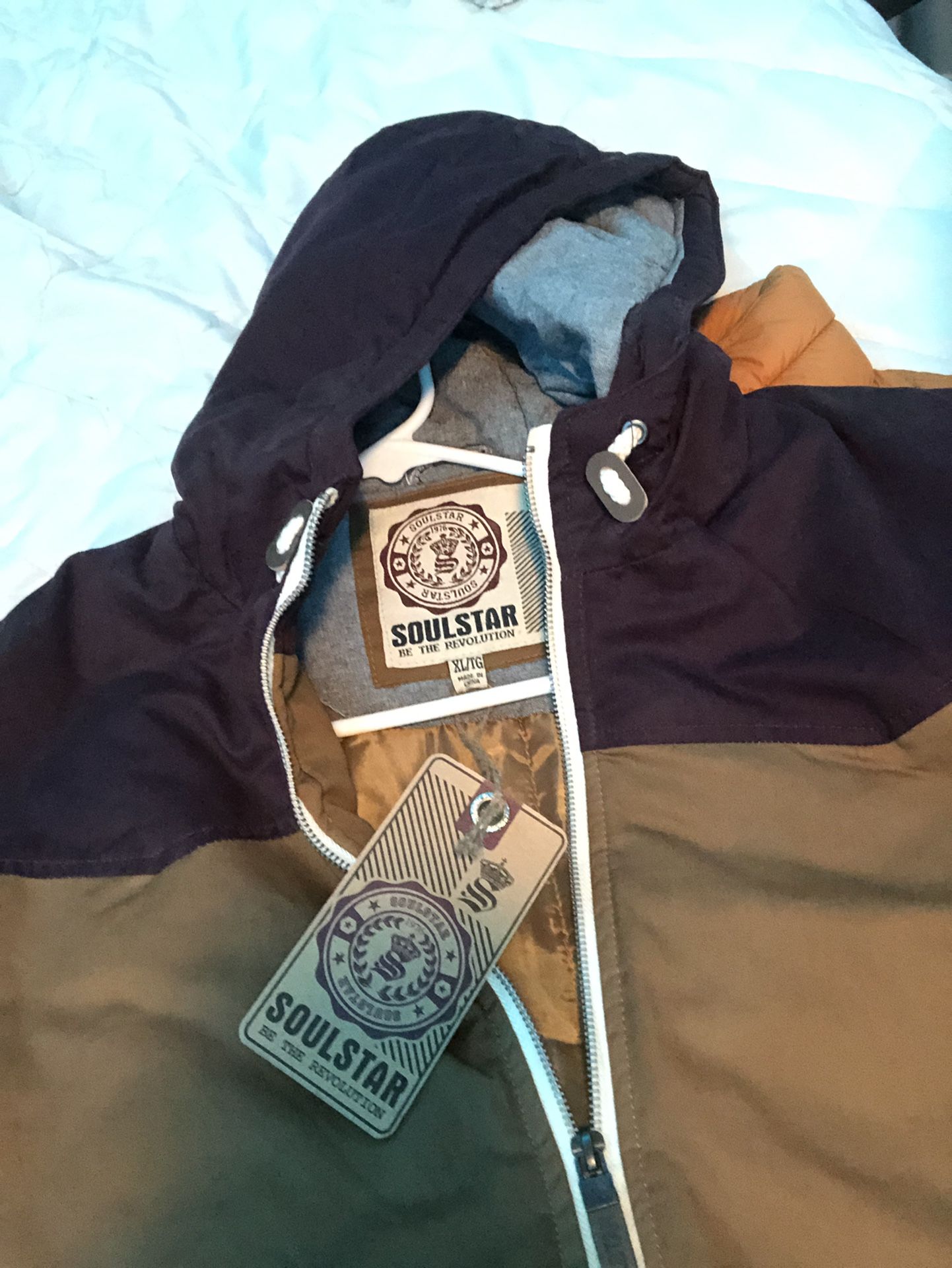 New SoulStar Jacket XL