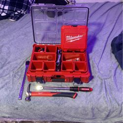 Milwaukee And Craftsman Tools