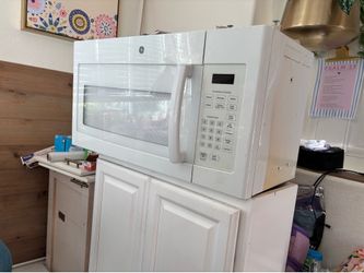 Microwave GE